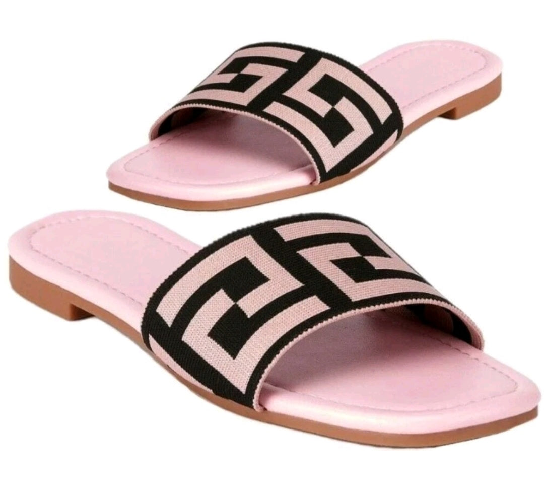 Pink Sliders