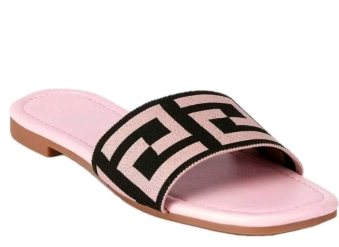 Pink Sliders