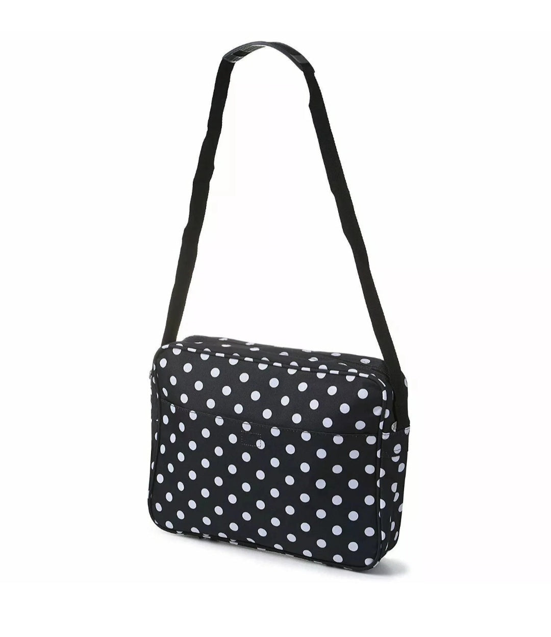 Frenzy Perfect Polka Travel Bag